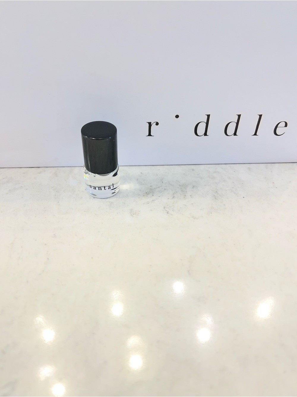 Santal Riddle Oil 1ml